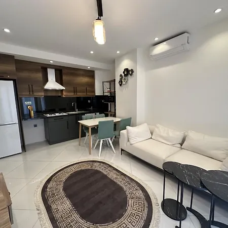 Serenityrecidencesitesi Apartment